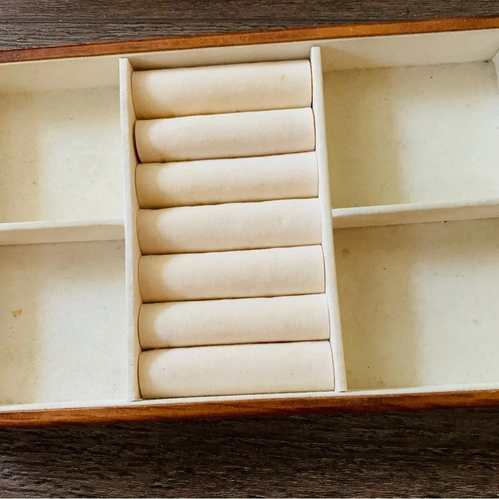 Wooden Jewelry Box